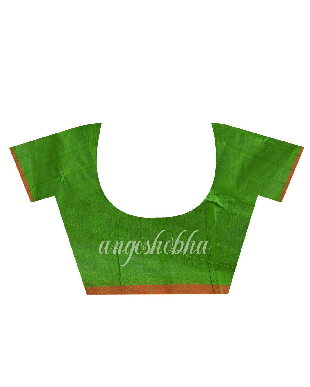 Royel Blue Cotton Blend Festive Jamdani Saree angoshobha