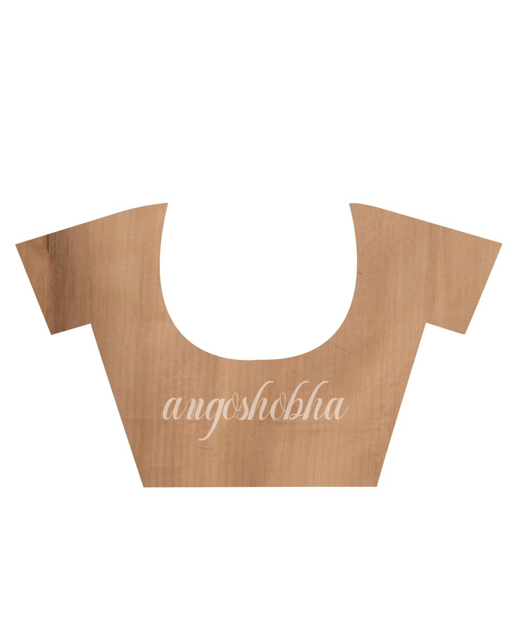 Traditional Deep Beige Yellow Cotton Silk Fancy Jamdani Saree angoshobha