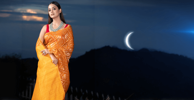 angoshobha pure matka silk saree, motka saree collection with best price and wholesale options